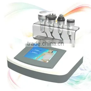 Tripolar rf Cavitation/cavitation Cellulite Treatment/ultrasonic Liposuction Cavitation Machine for Sale thumbnail-1