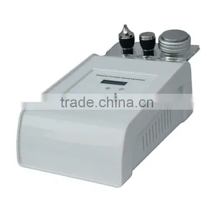 Ultrasonic Massager Face and Body thumbnail-1