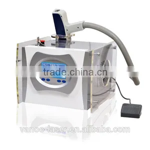 Brown Age Spots Removal Laser Tattoo Facial Veins Treatment Removal Machine Tattoo Machine Hori Naevus Removal thumbnail-1