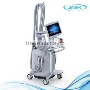 Newest Designing! Vacuum Roller Slimming Machine Valeshape Cativation Message thumbnail-1