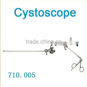 Brand New Cystoscope Working Element Compatible With Endoscope thumbnail-1