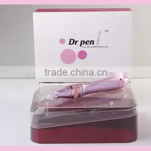 GTO Fine Stainless Steel Scar Removal Micro Needle Medical Derma Pen thumbnail-6