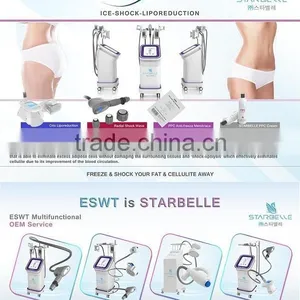 2016 New Products Patent Shock Wave Therapy Lipolysis Body Shaping Machine thumbnail-4