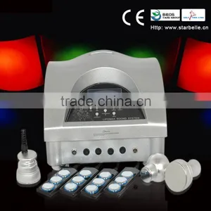 Portable Cavitation Liposuction Slimming Machine thumbnail-1