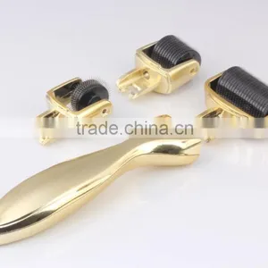 2015 Factory Direct Wholesale Manufacturer Home Use Multifunction Zgts Derma Roller thumbnail-3