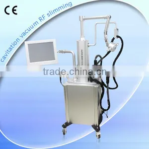 Vacuum Liposuciton System RF Weight Losing Machine on Sale F017 thumbnail-1