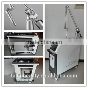 0.5HZ 1064nm 532nm Q Switch Nd Yag Laser Machine Brown Age Spots Removal Remove Pigment And Birthmark Machine Beauty Salon Equipment Supplier thumbnail-2