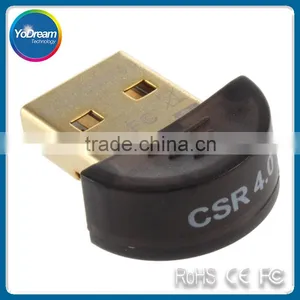 Bluetooth CSR 4.0 Dongle Mini USB Wireless Bluetooth Adapter thumbnail-1
