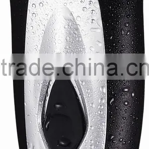 Electric Motor Shaver Aluminum Blade Motor Washable Rechareable Electric NI-CD or NI-MH Man Shaver thumbnail-1