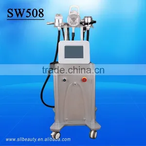 2016 New Technology! 50K Cavitation Negative Pressure Vacuum rf Slimming Machine thumbnail-1