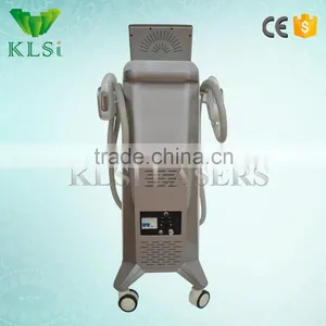Women KLSI Multifunction Beauty Machine SHR Hair Removal / IPL & OPT Beauty Equipment Eye Line Removal thumbnail-3