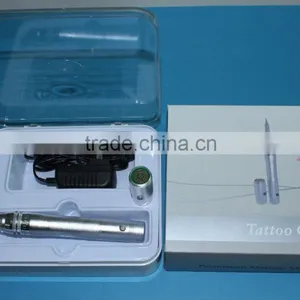 2016 Derma Stamp Electric Pen Microneedle Therapy Rechargeable With 2 Battery thumbnail-3