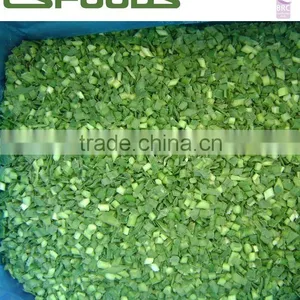 China IQF Frozen Leek Chinese Chive Garlic Chives for Sale thumbnail-2