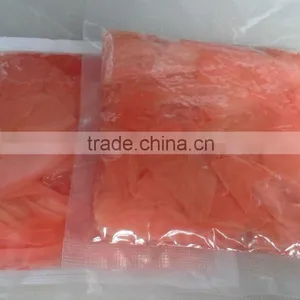 Chinese Sushi Ginger Pink and Nature Colour thumbnail-2