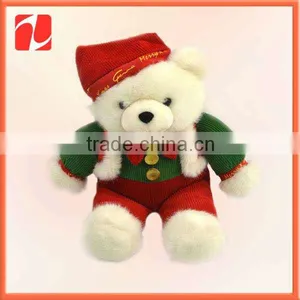 Most Marketable Christmas Plush Bear Toy Plush Mini Teddy Bears thumbnail-1