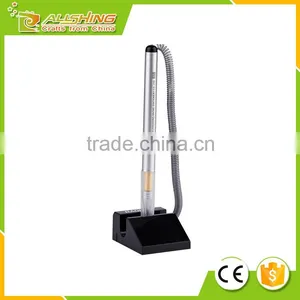 Wholesale Promotional Gifts Plastic Table Pen Desk Pen/Bank Advsertising Desk Pen/Desk Stand Pens on Sell thumbnail-1