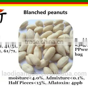 Recommend High Quality and Good Price Blanched Peanut Kernels thumbnail-1