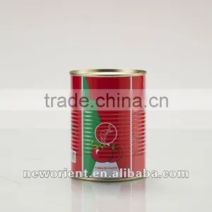 Tomato Paste Sacue Different Brix Red Color Good Quality and Smell Tomato Ketchup thumbnail-3
