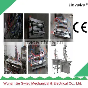 134a Freon Refrigerant Aerosol Filling Mchine thumbnail-3