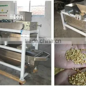 Automatic Almond Cutting Machine/almond Particle Making Machine thumbnail-1