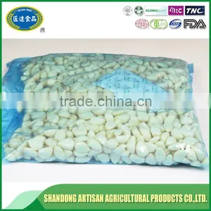 Fresh Peeled Garlic Bulk, Export to Europe thumbnail-4