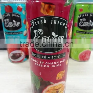 EZOS PASSION JUICE 240ML thumbnail-1