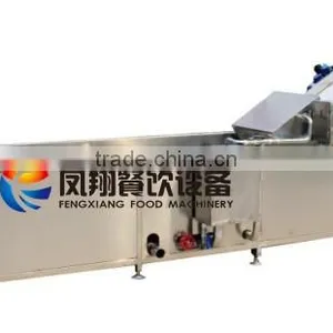 WA-2000 Automatic Industrial Watermelon Washing Machine,ozone Fruit and Vegetable Washing Machine thumbnail-5