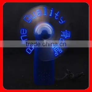 Handheld LED Message Fan thumbnail-1