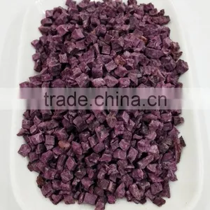 Dehydrated Purple Sweet Potato 5x5x5mm thumbnail-4