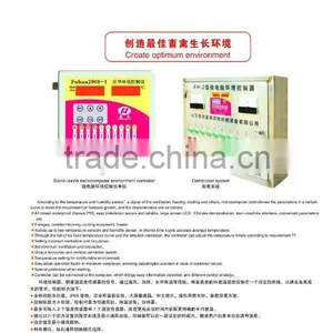 Automatic Cnc Controller for Poultry Shed thumbnail-1