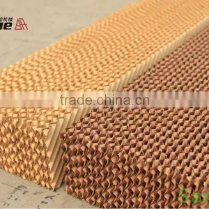 Poultry House and Greenhouse Evaporative Cooling Pad thumbnail-1