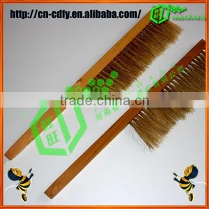 Bee Equipment Bamboo Brush thumbnail-3