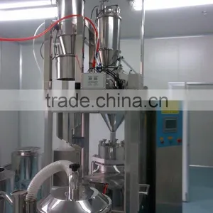 Pharmaceuticals Industry Used Vacuum Powder Feeder thumbnail-3