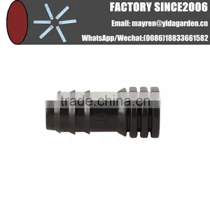 HDPE Pipe Barbed End Cap and End Plug thumbnail-1
