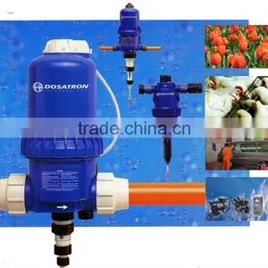 Irrigation Venturi Injector For Water And Fertilization Integration Manufacturer thumbnail-2