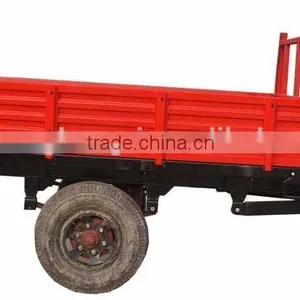 Hydraulic Farm Trailer Load 3000kg thumbnail-4