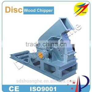 New Efficient Type Disc Woodbranch Chipper for Wood Processing Machinery thumbnail-2