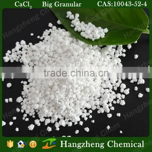CaCl2 Road Salt White Granular Snow Melting Agent thumbnail-2
