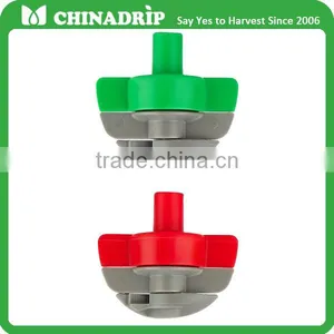 Sprinkler Irrigation System 6mm Inner Conic Frameless Sprinkler in Outdoor Irrigation System thumbnail-2