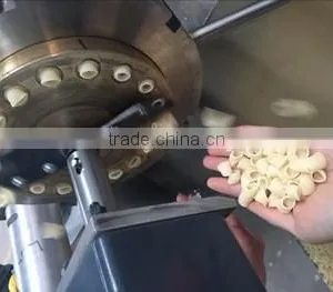 Industrial Pasta Making Machine/Macaroni Maker/Spaghetti Production Line thumbnail-2