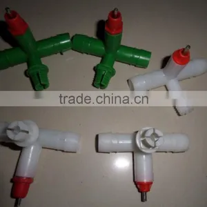 Poultry Nipple Drinekr With Three Supplies for Sale in China WQ-C13 thumbnail-4