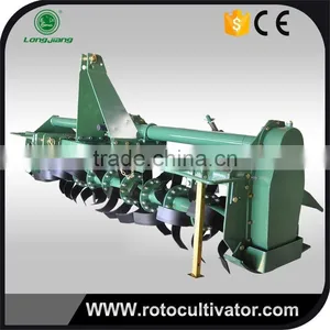 Factory Price Gear Driven Rototiller CE Approved thumbnail-2