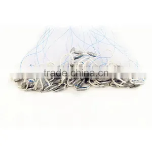 HOT SALE Diameter 5m Fishing American Cast Net thumbnail-2