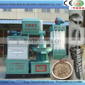 High Efficiency Machines for Make Wood Pellet thumbnail-1