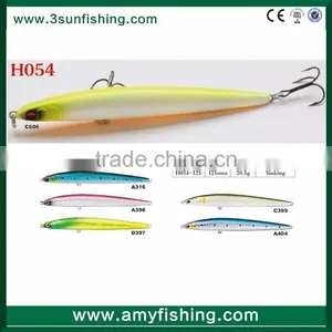 High Quality Hard Fishing Lure Pencil Lure thumbnail-6