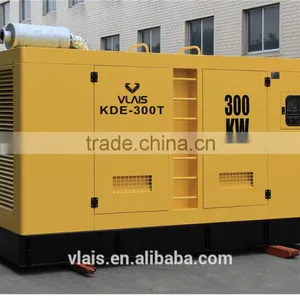 Competitive Price Offer 100kw Water Cooled Diesel Engine High Power Brushless Electric Generator thumbnail-3