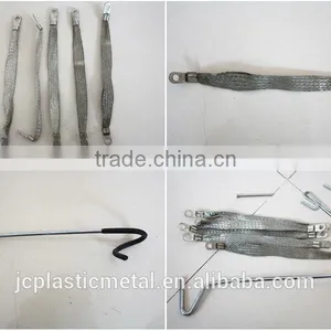Hot Sale Earthing Copper Strip thumbnail-1