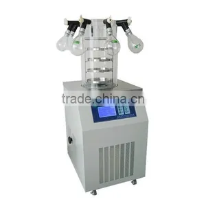 Freeze Dry Machine/freeze Dryer China/vacuum Freeze Drying Equipment thumbnail-6