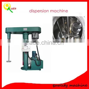 Disperser / Twin Shaft Dispersion Machine / Dispersion Mixer thumbnail-1