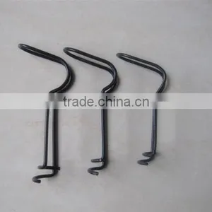 Greenhouse Agricultural Planting Tube Clip Spring, 3.2mm thumbnail-1